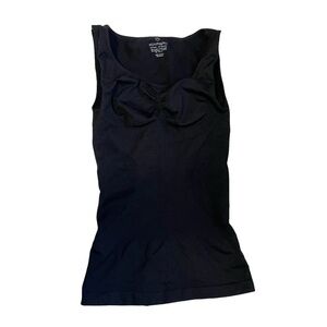 Bodyshapers Black Shaper Top US XL